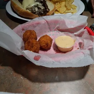 food giod waitress barmaid cook awesome she deserves a raise