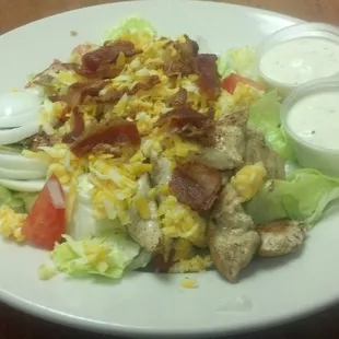 salads, food, salad