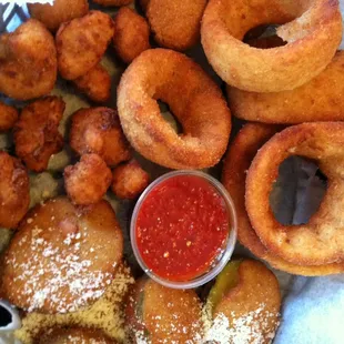 dough desserts, donuts, food