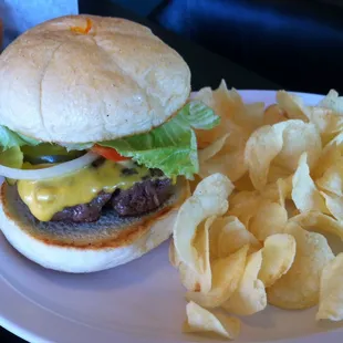 burger, food, burgers