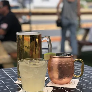 Great new patio to escape the COVID blues!