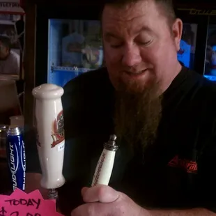 Richie shares the love.