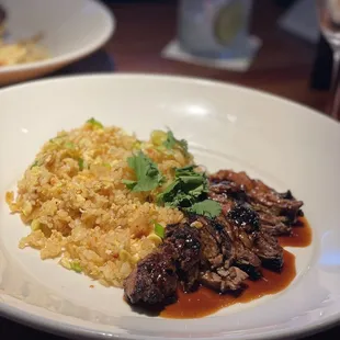 Korean beef