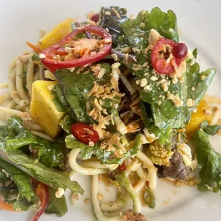 Thai Steak Salad