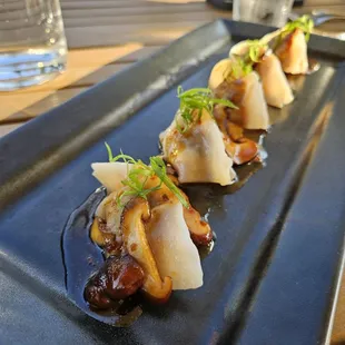 Wagyu Dumplings