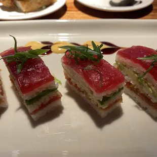 Osaka Style Sushi