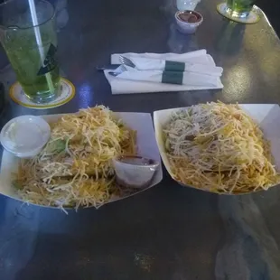 Yum, Taco's!!!  Tuesday at our favorite lunch spot