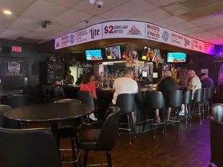 Pirate's Den Bar and Grill