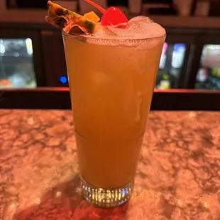 Lightning Strike Margherita