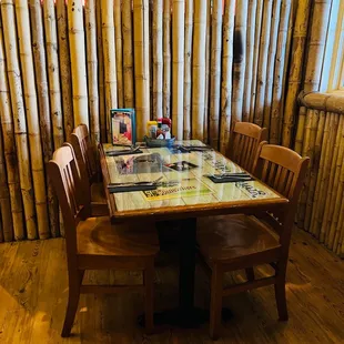 Tables