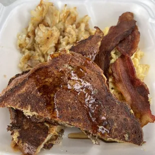 French toast special