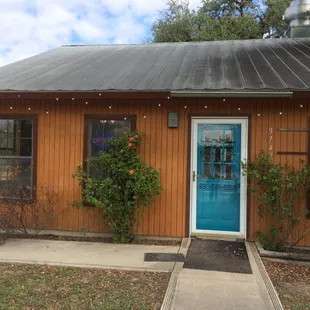 New location just across the street!