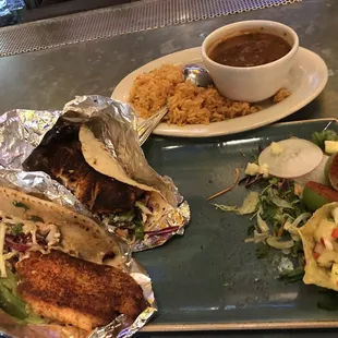 Fish Tacos