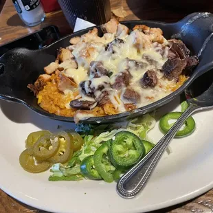 Fajita Bowl