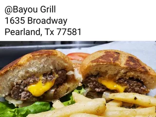 Bayou Grill