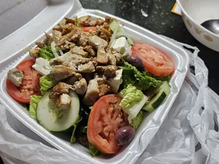 Mr. Gyros & Burgers