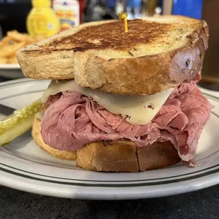 Corned Beef Sandwich