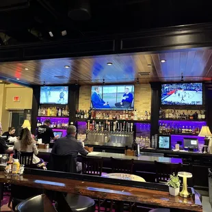 Great selection of Adult Beverages