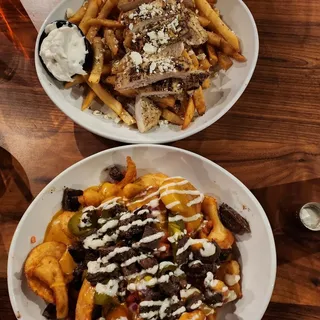 Jimmy's Street Potatoes