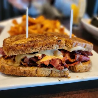 Almost Reuben Melt
