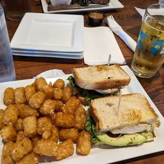 Chicken Avocado Melt