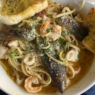 Linguine Mediterraneo