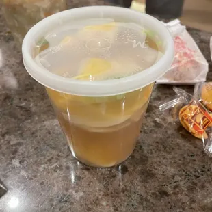 Wonton Soup