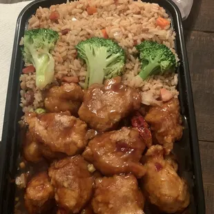 General Tso