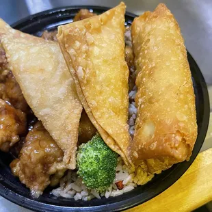 General Tso Chicken