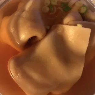 Wonton Soup