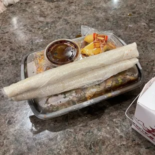 Moo Shu Pork