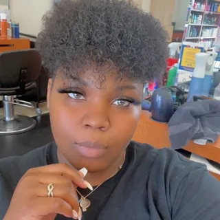 Sharice S.