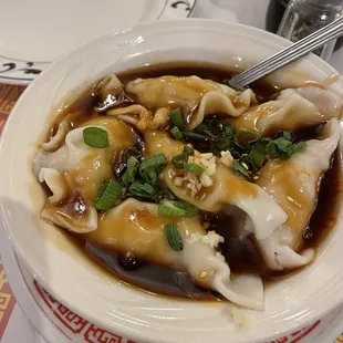 Szechuan Dumpling