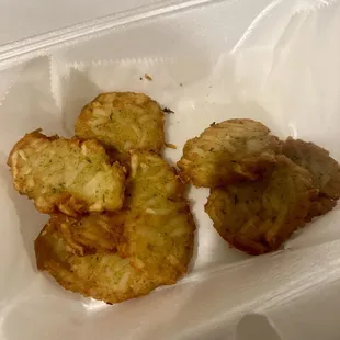 Potato pancakes