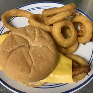 food, burgers