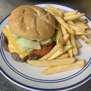burgers, food, burger