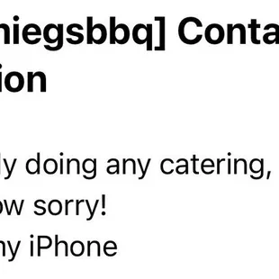Jimmy G's Barbecue