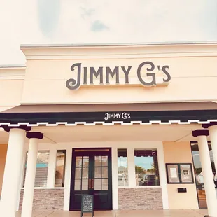 jimmy g&apos;s