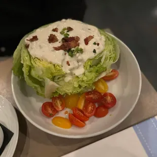 Wedge Salad