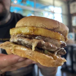 Aloha Burger