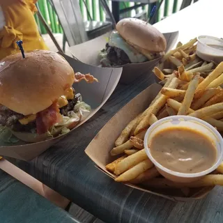 Aloha Burger
