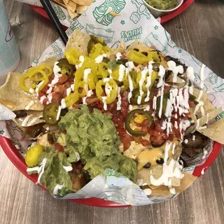 Gnarly Nachos