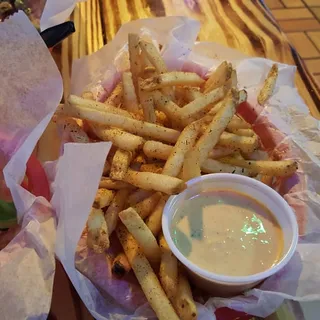 Cajun Fries