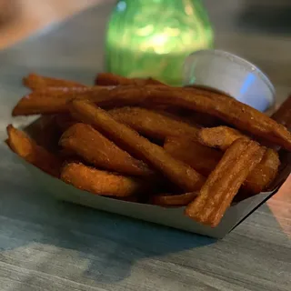 Sweet Potato Fries