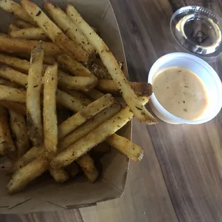 Cajun Fries