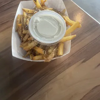 Jerk Fries