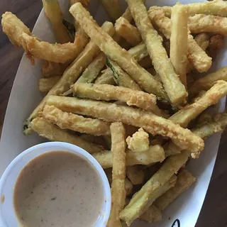 Zucchini Fries