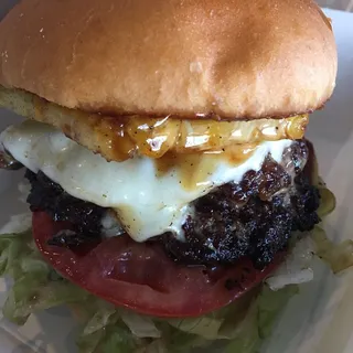 Aloha Burger