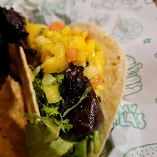 Big island taco