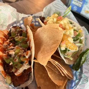 Big island &amp; Taco of the month